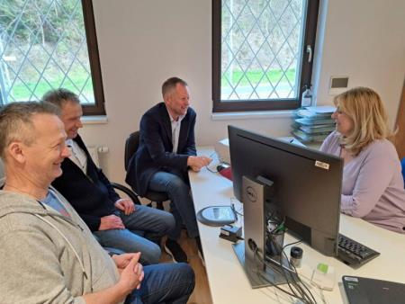 UPRAVNA ENOTA ŠKOFLJICA V NOVIH PROSTORIH 1